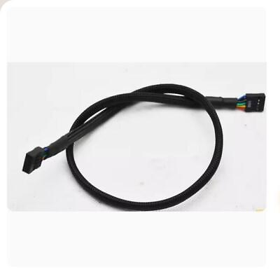 #ad Motherboard USB Cable Female to Female Socket Length 50CM Parts $15.01