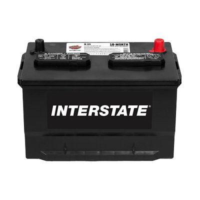 #ad Interstate Batteries Group 65 Car Battery Replacement M 65 $156.95