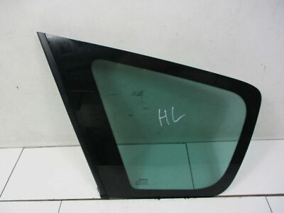 #ad Side Window Windowpane Left Rear Triangular Window Renault Grand Scénic I $64.74