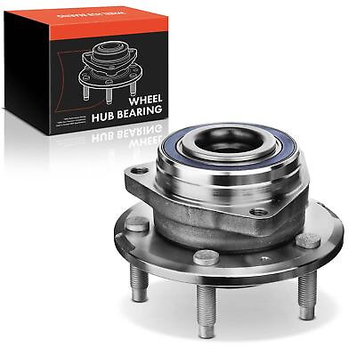 #ad Front Left or RH Wheel Bearing amp; Hub Assembly for Chevrolet Equinox GMC Terrain $54.99