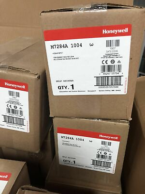#ad #ad New Honeywell M7284A 1004 Modutrol Motor Honeywell M7284A1004 Free Shipping $295.00