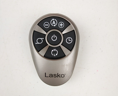 #ad Lasko Remote Control For Oscillating Tower Space Heater OEM Tested Working $13.61