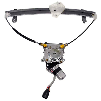 #ad OEG Parts New Window Regulator W Motor Front Passenger Side Right RH Compatible $81.99