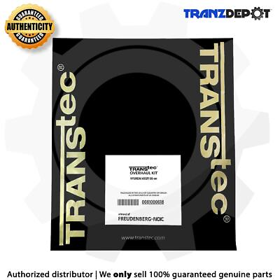 #ad TransTec Overhaul Kit A5GF1 2006 on #0081000618 $250.11