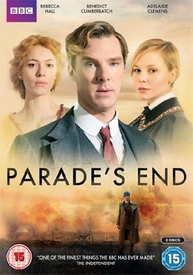 #ad Parade#x27;s End DVD $6.48