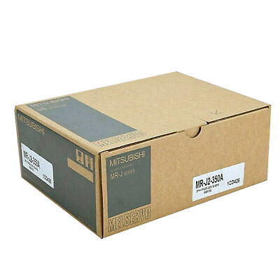 #ad New in Box Mitsubishi MR J2S 350A MRJ2S350A AC Servo Amplifier Original $599.00