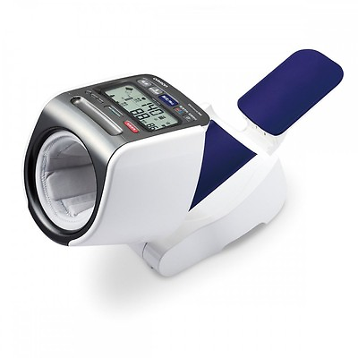#ad OMRON Digital Blood Pressure Automatic Monitor spot arm model HEM 1025 HEM1025 $311.77
