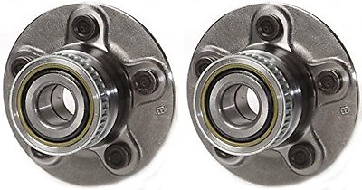 #ad Rear Pair Hub Bearing for 2001 Chrysler PT Cruiser Only Fit Cars with Rear Drum $118.00