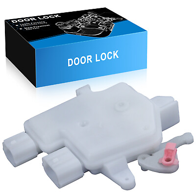#ad Door Lock Actuator Motor Front Rear Right For Acura TSX Honda Ridgeline 746 366 $11.99