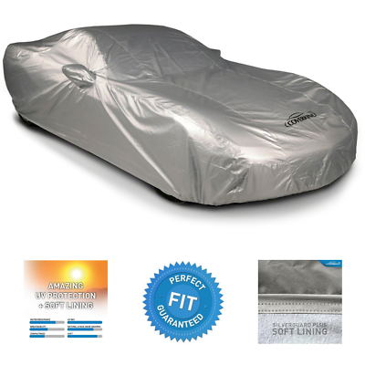 #ad Coverking Silverguard Plus Custom Fit Car Cover For Honda S2000 $239.99