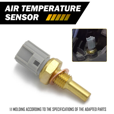 #ad Engine Temperature Coolant Sensor Fit for TOYOTA Camry Celica Corolla Cressida $9.99
