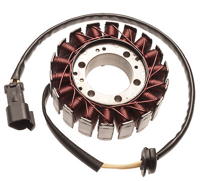 #ad #ad Stator Coil for Sea Doo 4 Tec 2006 2017 420889721 GTX GTI RXP RXT Wake $89.95