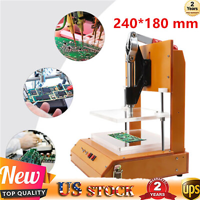 #ad Acrylic Universal Frame PCB Jig PCBA Test Stand Fixture Tool 240 * 180 mm US $119.70