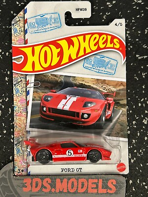 #ad SETS FORD GT Hot Wheels 1:64 **COMBINE POSTAGE** GBP 4.95
