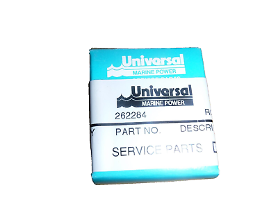 #ad Universal Marine 262284 Rotor Distributor $24.97