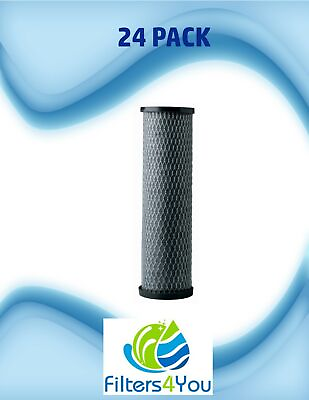 Case 24 Omni TO1 DS comparable Whole House Water Filter Cartridges Carbon Wrap $157.94