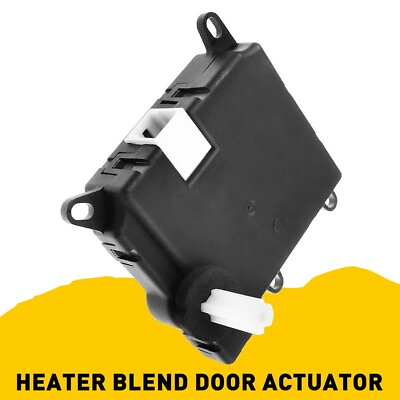 #ad HVAC A C Heater Blend Actuator For Ford Door F 150 09 14 Lincoln Navigator 09 17 $17.99