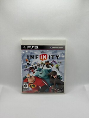 #ad PS3 Disney Infinity 1.0 Edition Video Game $4.95