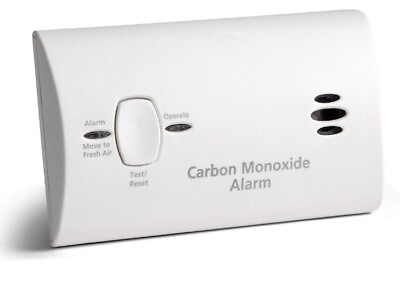 #ad Kidde Carbon Monoxide Alarm Battery Operated Model 9CO5 LP2 $19.99