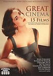 #ad Great Cinema: 15 Films DVD 2009 4 Disc Set $6.24
