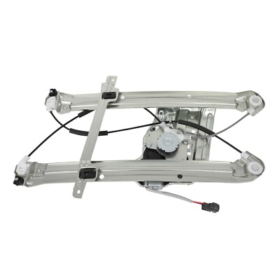 #ad For Mitsubishi Endeavor 2011 2004 Front Right Window Regulator 741078 w Motor $43.62