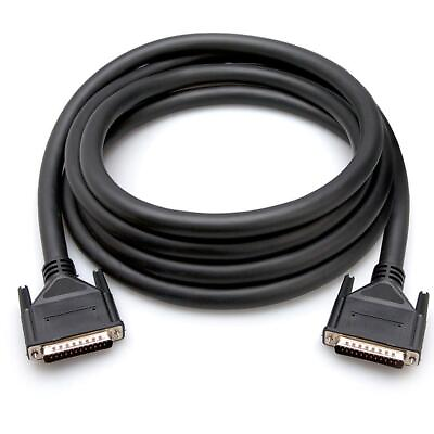 #ad Hosa Technology 1.5#x27; Male DB 25 to Male DB 25 Balanced Snake Cable #DBD 301.5 $26.95