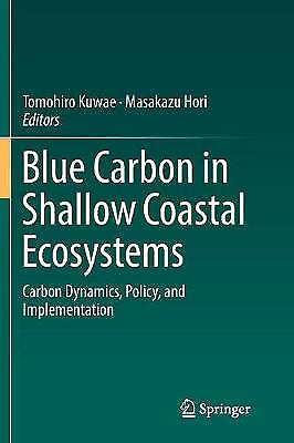 #ad Blue Carbon in Shallow Coastal Ecosystems 9789811346026 GBP 77.07