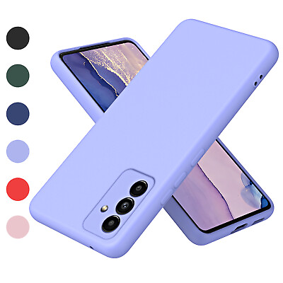 #ad For Samsung A13 A32 A53 A15 5G A52 Shockproof Soft TPU Rubber Slim Case Cover $7.99