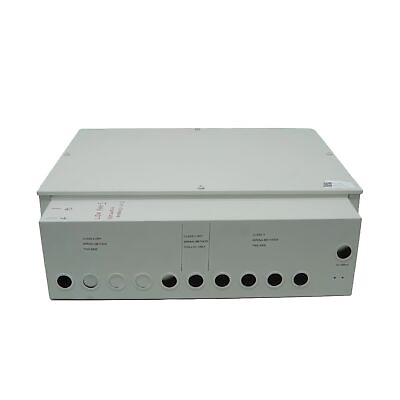 #ad Sensormatic ZE9040 Four Channel EAS Detection Controller $250.00