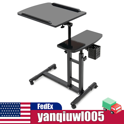 #ad Tattoo WorkStation Arm Rest Mobile Work Station Portable Tray Rolling Stand NEW $70.00