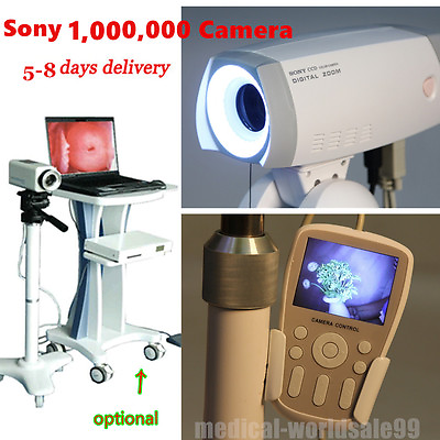 #ad Pro Digital Electronic Video Colposcope Camera 850000 Pixels Tripod CE FDA $1269.00