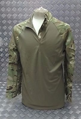 #ad UBAC Under Shirt MTP Desert Camo Army Camouflage PCS Under Body EP Protection GBP 16.99