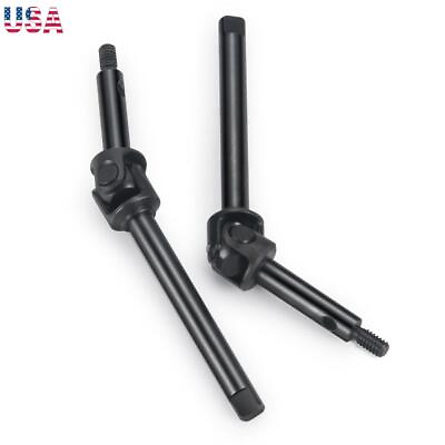 #ad 1 24 RC Car Steel Front CVD Shaft Drive For Axial SCX24 90081 AXI00001 2 4 5 6 $14.17