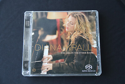 #ad Diana Krall The Girl in the Other Room Hybrid SACD multi channel VG $44.10