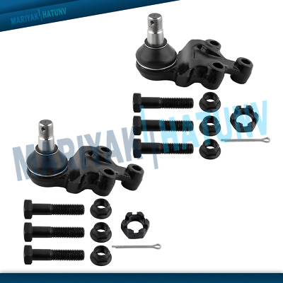 #ad Front Suspension Lower Ball Joints For 2003 2006 2007 2008 2009 Kia Sorento $33.80