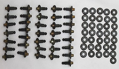 #ad WWII LIFT A DOT Extra Long Stud and Ring lot of 72 pcs equals 36 sets E599 $70.54