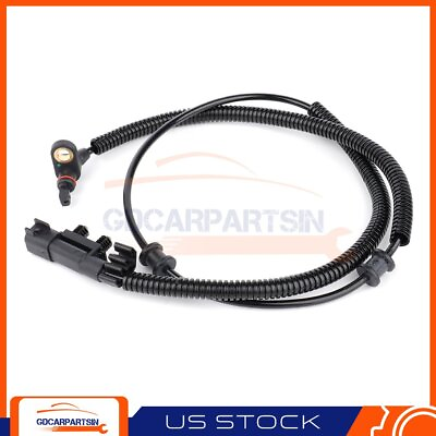 #ad Front ABS Wheel Sensor Driver amp; Passenger Assembly Fits Jeep Liberty 2008 2012 $13.83