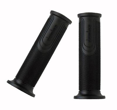 #ad Domino 6274 Stradale Black Open End Grips to fit Voxan 1000 Black Magic GBP 12.95