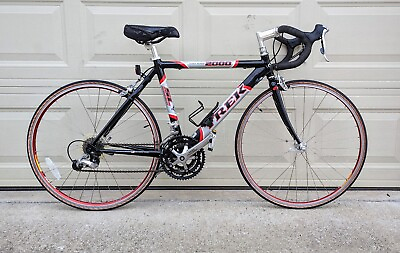 #ad #ad Trek 2000 Alpha SL Road Bike 46cm Frame Shimano Tiagra LOCAL Pickup $299.00