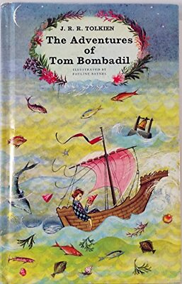 #ad The Adventures of Tom Bombadil $107.90