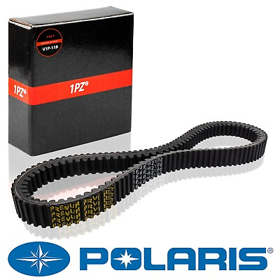 #ad OEM Replacement Drive Belt Polaris For General 4 1000 General 1000 EPS Deluxe $65.69