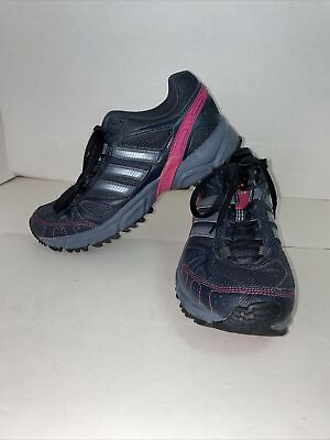 #ad Adidas Invigo TR W Shoes Dark Gray Magenta Women#x27;s Size 6 G14045 $10.00