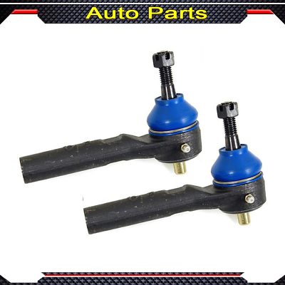 #ad Mevotech Rear Outer 2pc set Steering Tie Rod End For Chevrolet C5 $83.99