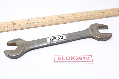 Vintage YAMAHA Tools 13mm x 17mm Open End Kit Wrench $8.99