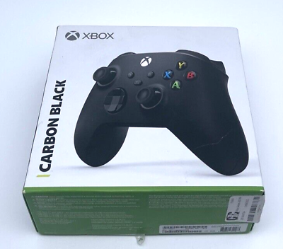 #ad #ad Microsoft Wireless Controller for Xbox Series X S Carbon Black $32.08