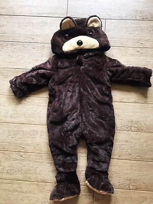 #ad Halloween Kids Bear Costume $8.00