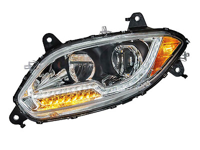 #ad For Chrome Headlamp LED Projector 2017 2021 LT Series Driver Left LH Side $375.99