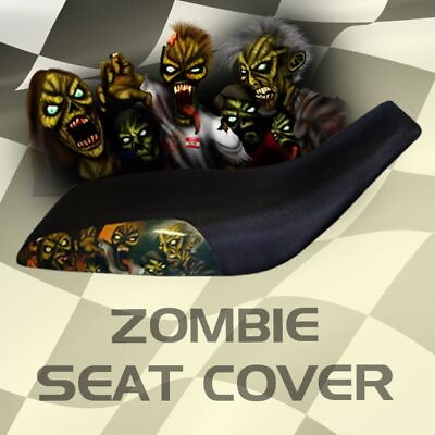 #ad Polaris Predator 50 Zombie Seat Cover #5536 $31.99