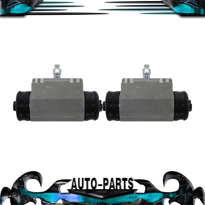 #ad 2X Centric Brake Wheel Cylinder Rear For Ford Escape 2008 2009 2010 2011 2012 $44.39