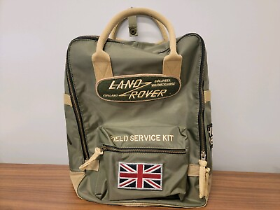#ad Genuine Land Rover RedCanoe Backpack LKLUN02KHA $149.99
